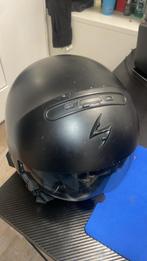 Scooter helm., Fietsen en Brommers, Brommerhelmen, Ophalen, Gebruikt, Small