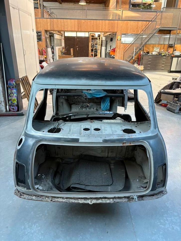 Mini cooper classic project, Auto's, Mini, Particulier, Cooper, Ophalen