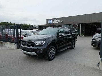 Ford Ranger 2.0 Bi-turbo 213pk automaat WILDTRAK 4x4 '21 beschikbaar voor biedingen