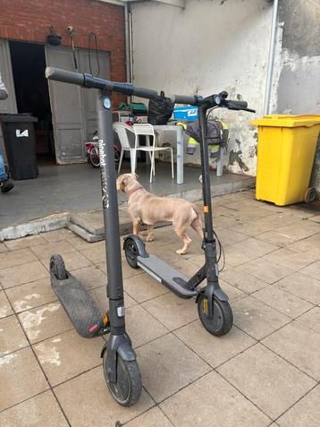 STEP 1x werkend 1xkapot beschikbaar voor biedingen