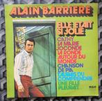 LP de Alain Barriere Elle était si jolie, CD & DVD, Vinyles | Pop, Utilisé, Enlèvement ou Envoi, 1960 à 1980