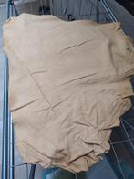 Echte lederen zeemvellen te koop ook per stuk., Enlèvement ou Envoi, Neuf