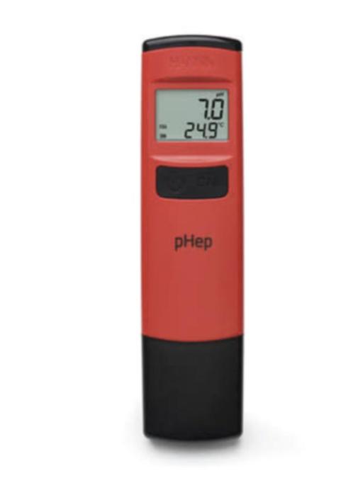Hanna Tester pHep pH, Bricolage & Construction, Instruments de mesure, Neuf, Humidité ou liquide, Enlèvement ou Envoi