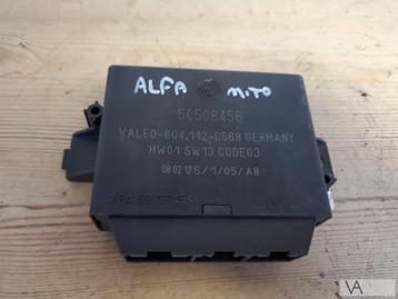Alfa Romeo MiTo 2009 -2016 module pdc parkeersensor 50508456 beschikbaar voor biedingen