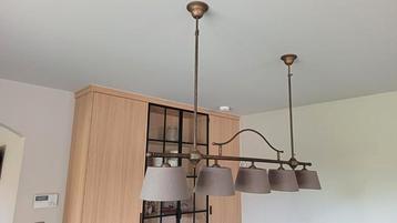 Prachtige Landelijke Plafondlamp - voor sfeervol interieur beschikbaar voor biedingen
