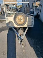 Remorque aluminum mx 750 kg 2m45 lengte 1m19 breed, Ophalen