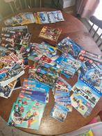 Gratis Lego boekjes ophalen., Ophalen