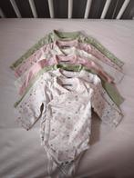Lot de 7 body manches longues de chez Orchestra 1 mois, Kinderen en Baby's, Babykleding | Prematuur, Zo goed als nieuw