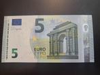 2013 Portugal 5 euro Lagarde M009H6 nieuwstaat, Postzegels en Munten, Bankbiljetten | Europa | Eurobiljetten, Verzenden, Portugal