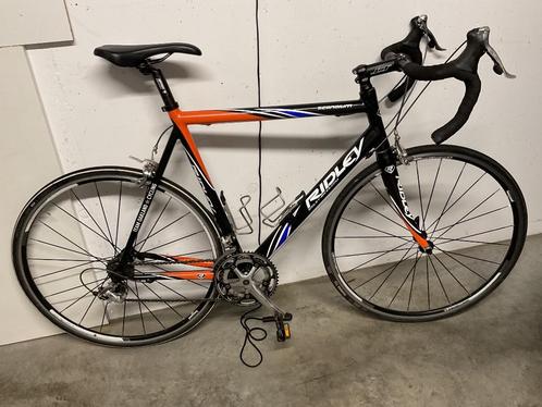 Koersfiets M 56, Fietsen en Brommers, Fietsen | Heren | Sportfietsen en Toerfietsen, Gebruikt, Overige merken, Minder dan 10 versnellingen