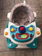 Loopwagen Baninni, Kinderen en Baby's, Speelgoed | Babyspeelgoed, Ophalen, Zo goed als nieuw, Met geluid