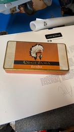Cogétama blikken doosje., Ophalen of Verzenden, Gebruikt