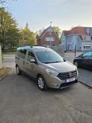Dacia Dokker, GPS, Clim, Radar, jantes allu, Tres Propre beschikbaar voor biedingen