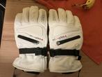 Skihandschoenen leder, Zo goed als nieuw, Kleding, Ski, Ophalen