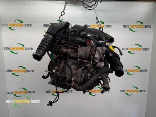 Motor van een Citroen C5, Auto-onderdelen, Motor en Toebehoren, Citroën, Gebruikt, 3 maanden garantie