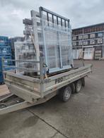 Aanhangwagen Saris kipper 3.5ton, Auto diversen, Aanhangers en Bagagewagens, Ophalen