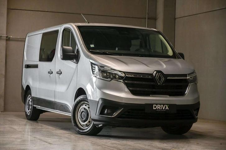 Renault Trafic dCi 150 l 6PL l Automaat l Camera (bj 2025), Auto's, Bestelwagens en Lichte vracht, Bedrijf, Te koop, ABS, Achteruitrijcamera