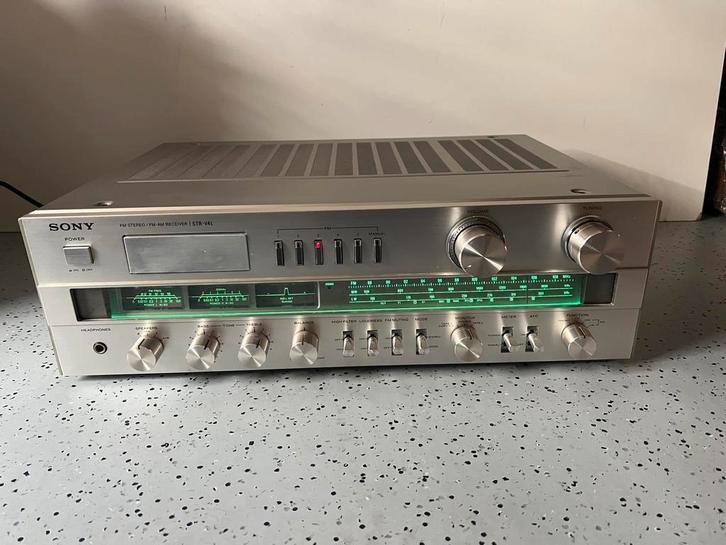 Sony STR-V4L Ampli-tuner stéréo AM/FM intégré., TV, Hi-fi & Vidéo, Amplificateurs & Ampli-syntoniseurs, Stéréo, Sony, Enlèvement