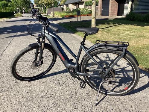 Cube Kathmandu Hybrid EXC 625, Fietsen en Brommers, Elektrische fietsen, Gebruikt, Cube, 47 tot 51 cm, 50 km per accu of meer