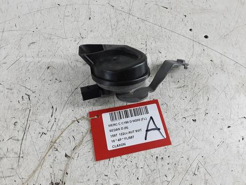 CLAXON Mercedes-Benz C (W205) (A2055421520), Auto-onderdelen, Overige Auto-onderdelen, Mercedes-Benz, Gebruikt