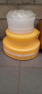 vloerverwarming (Randisolatie), Enlèvement, Neuf