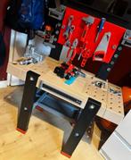 Speeltafel werkbankje mechaniek, Ophalen, Zo goed als nieuw