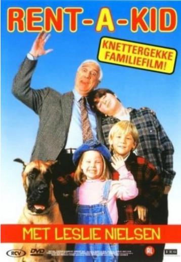 Rent-a-Kid (1995) Dvd Leslie Nielsen beschikbaar voor biedingen