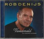 CD Rob de Nijs – Verzameld (Zijn Grootste Successen), Enlèvement ou Envoi, Comme neuf, Pop