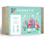 GERESERVEERD - Connetix magnetische bouwstenen pastel, Ophalen, Zo goed als nieuw, Overige merken