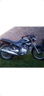 Motorcycle 125cc, Ophalen