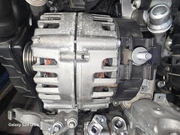 Dynamo Mercedes C 300d 2.0 Turbo 16V  beschikbaar voor biedingen