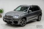 BMW X5 40E M-Pakket Hybride! 1ste eig, Camera, Trekhaak!, Auto's, BMW, Automaat, 4 deurs, 4 cilinders, Leder