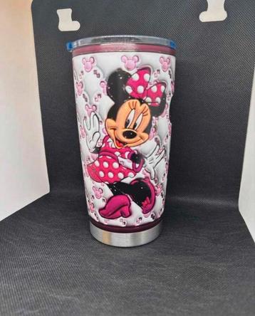 Minnie Mouse Beker beschikbaar voor biedingen
