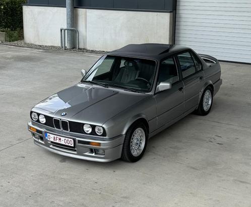 BMW e30 325i mtech 2 originele code uit 1988: Lachssilber, Auto's, BMW, Particulier, 3 Reeks, ABS, Alarm, Bluetooth, Centrale vergrendeling