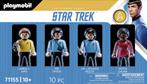 Playmobil Star Trek - Figure Set (71155), Kinderen en Baby's, Speelgoed | Playmobil, Info@playmobil.de, Nieuw, Ophalen of Verzenden