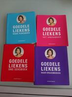 4 boeken van Goedele Liekens, Ophalen