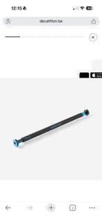 Pull up bar 65-95cm, Sports & Fitness, Équipement de fitness, Enlèvement, Neuf, Barre de traction