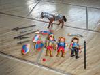 Playmobil ridderset, Ophalen of Verzenden, Zo goed als nieuw, Complete set