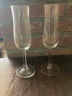 Champagne glazen, Ophalen, Zo goed als nieuw