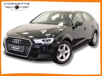 Audi A3 1.0 Tfsi Navi Leder Sensoren 