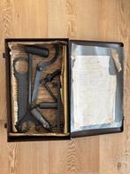 Honda Camino originele toolset gereedschapskoffer Kowa, Fietsen en Brommers, Ophalen of Verzenden, Gebruikt