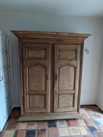 Antieke kast, Ophalen