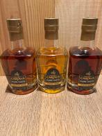 4 mini’s 20 cl Gouden Carolus whisky zonder doos, Enlèvement ou Envoi, Comme neuf