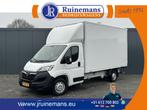 Opel Movano 2.2 CDTi 141 PK / BAKWAGEN+KLEP / 1.050 KG LAADV, Cruise Control, Wit, 335 g/km, Onderhoudsboekje