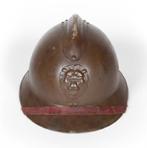 Belgische abbl-helm, Verzamelen, Ophalen of Verzenden