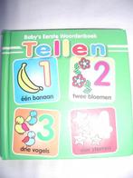 Baby's eerste woordenboek: Tellen, 1 à 2 ans, Comme neuf, Enlèvement ou Envoi