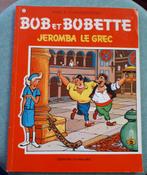 Bob et bobette JEROMBA LE GREC, Comme neuf, Enlèvement ou Envoi