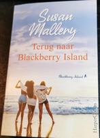 Te Koop Boek TERUG NAAR BLACKBERRY ISLAND Susan Mallery, Boeken, Susan Mallery, Ophalen of Verzenden, Zo goed als nieuw, Amerika