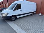 Mercedes Sprinter 316 CDI Automaat, Automaat, Stof, Wit, Bedrijf