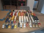 53 x Matchbox-konvooi Kenworth Peterbilt Mack Daf Scania, Hobby en Vrije tijd, Ophalen of Verzenden, Zo goed als nieuw